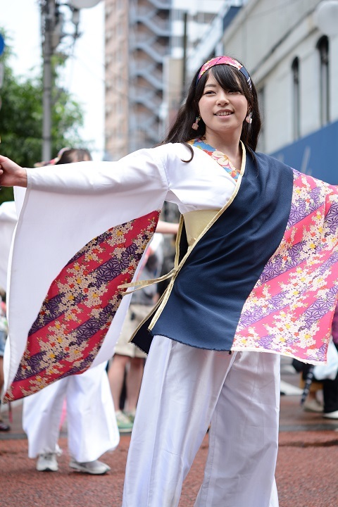 平塚よさこい