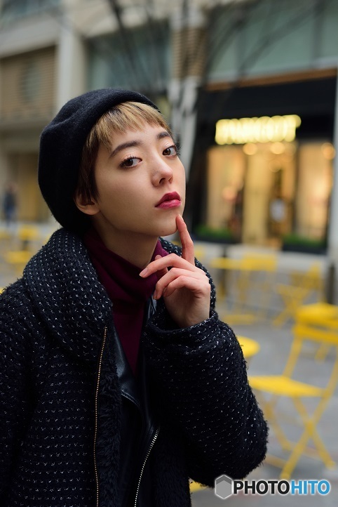 ポートレート撮影会