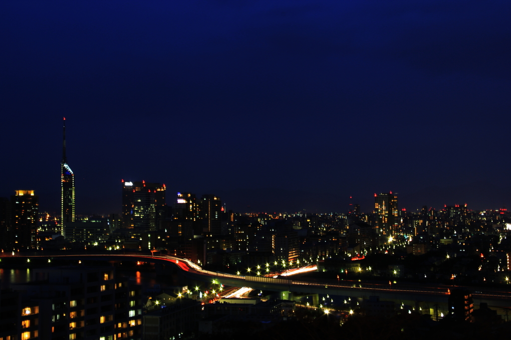 夜景風景