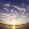瀬戸の夕暮れ