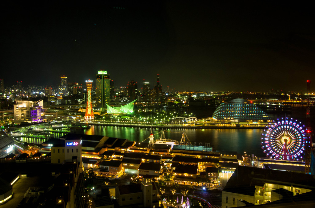 神戸港といえば