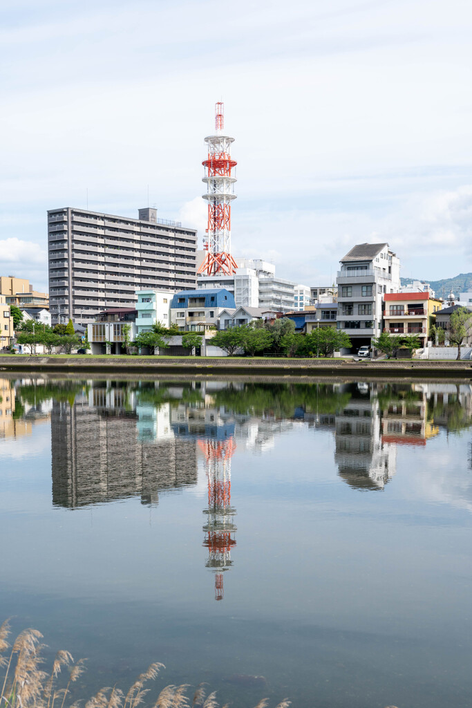 鏡川