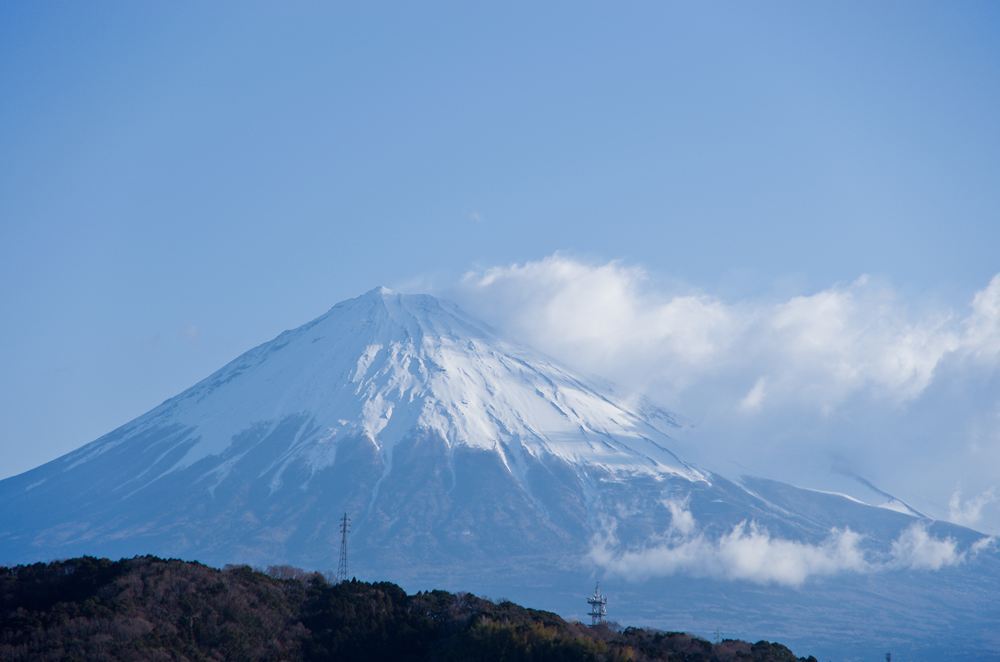 富士山