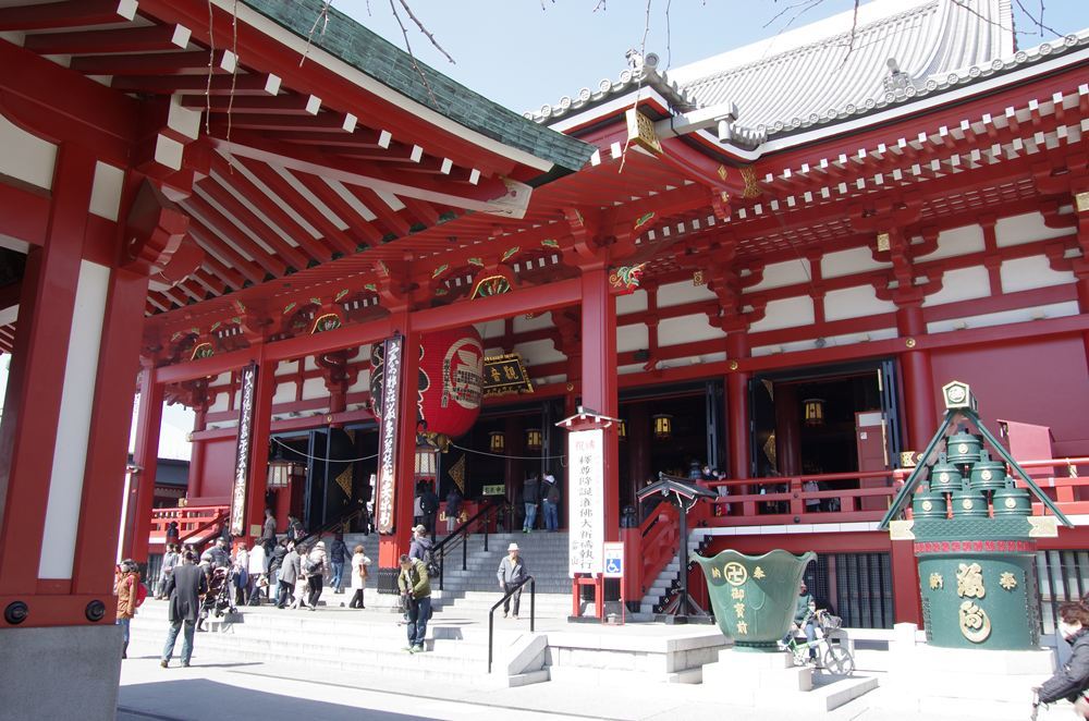 浅草寺