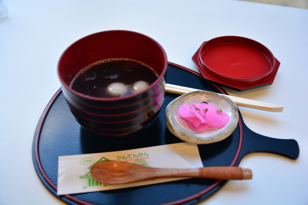 かんてんぜんざい
