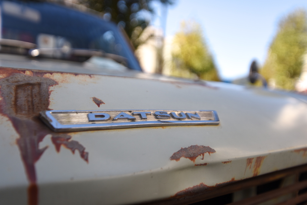 DATSUN