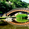 木曽の大橋