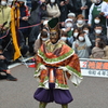 お練り祭り 東野大獅子