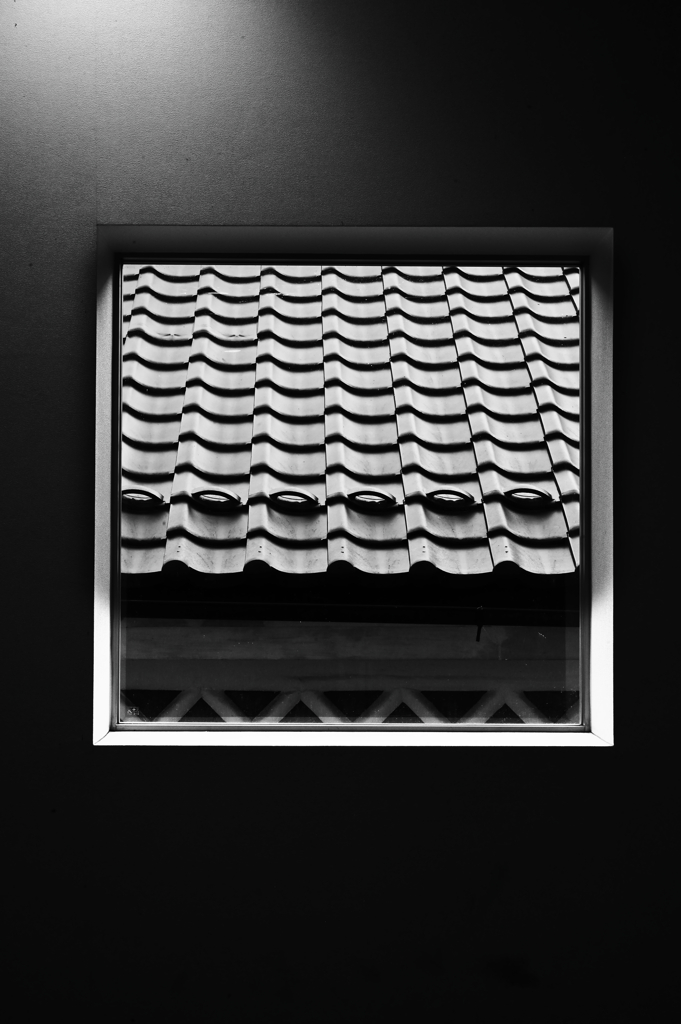 蔵のある街並み２