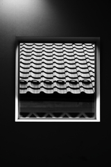 蔵のある街並み２