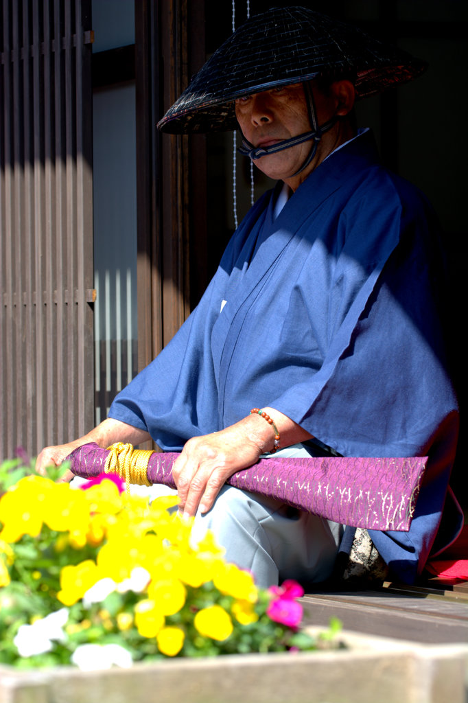 長谷川平蔵である！
