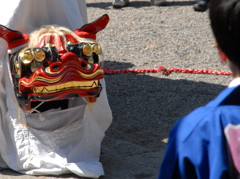 村祭り
