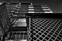 蔵のある街並み1