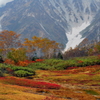 白馬大雪渓