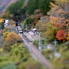 秘境駅の秋