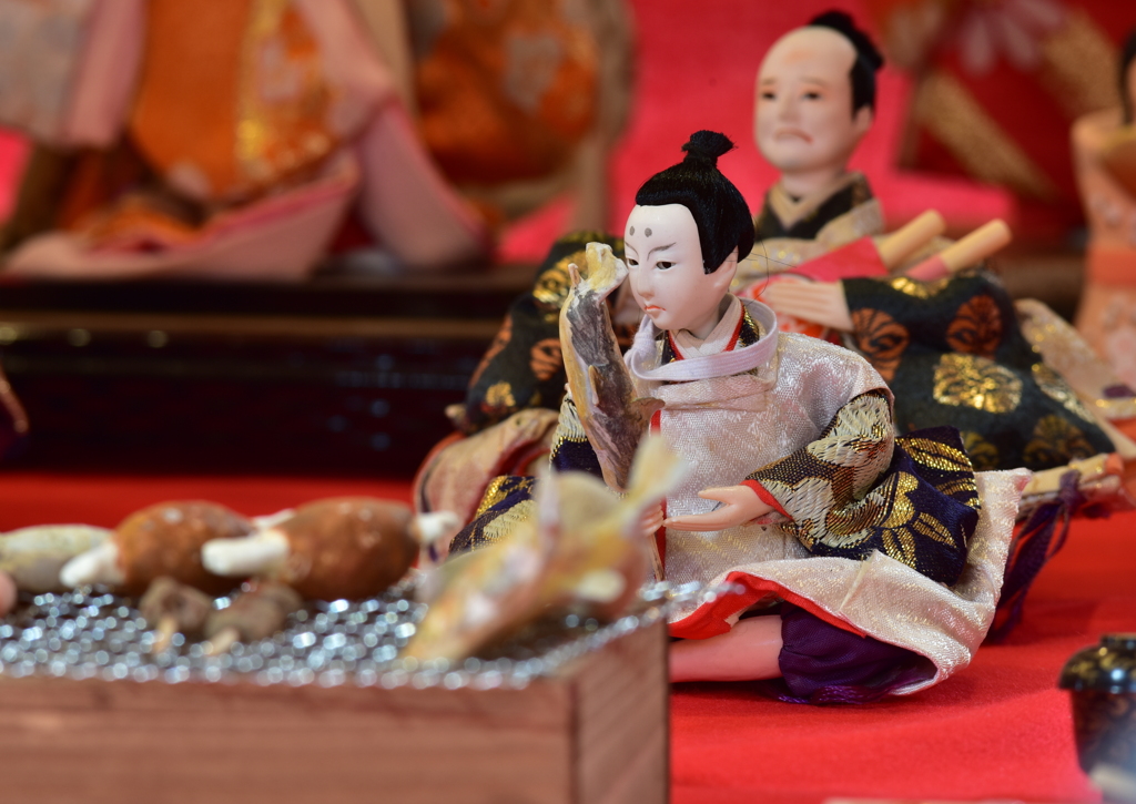 BQ　塩焼き