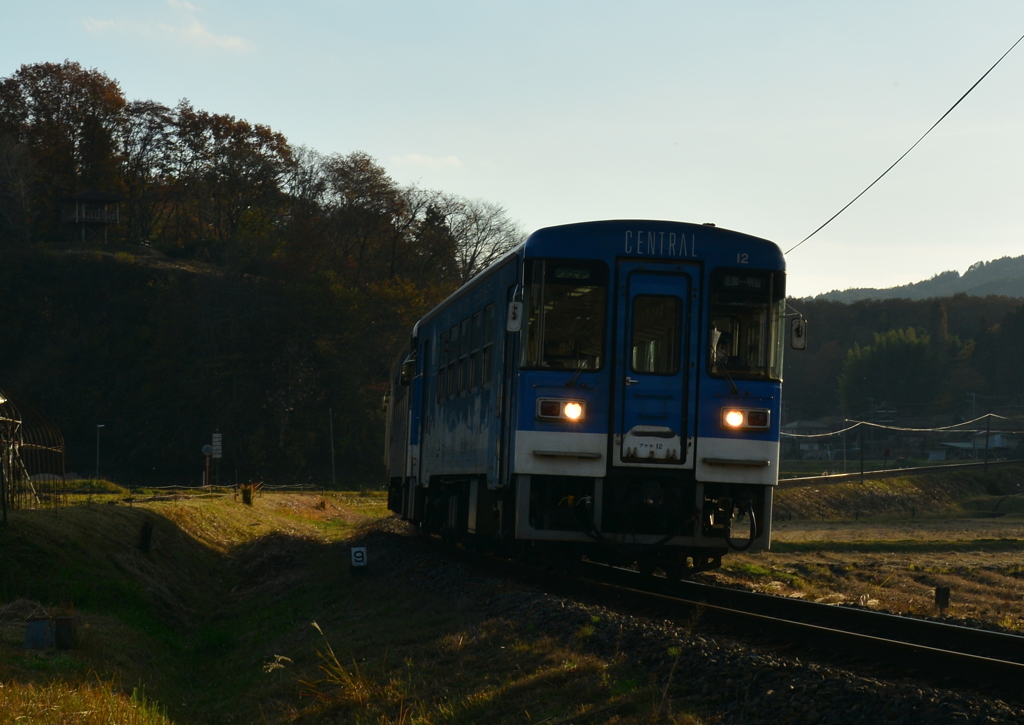 明智鉄道