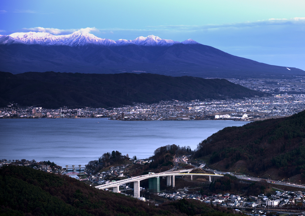 八ヶ岳