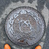 マンホール（ふぐ）