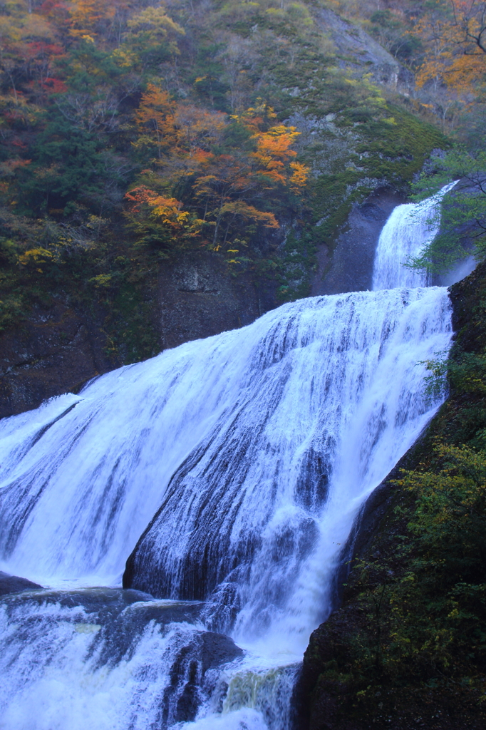 袋田の滝