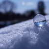 雪と太陽