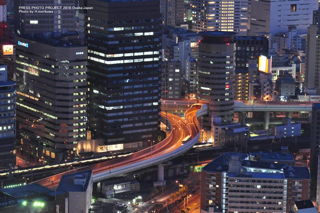 OSAKA NIGHT COLLECTION
