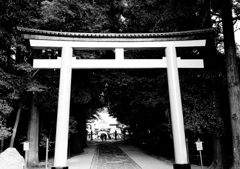 鳥居