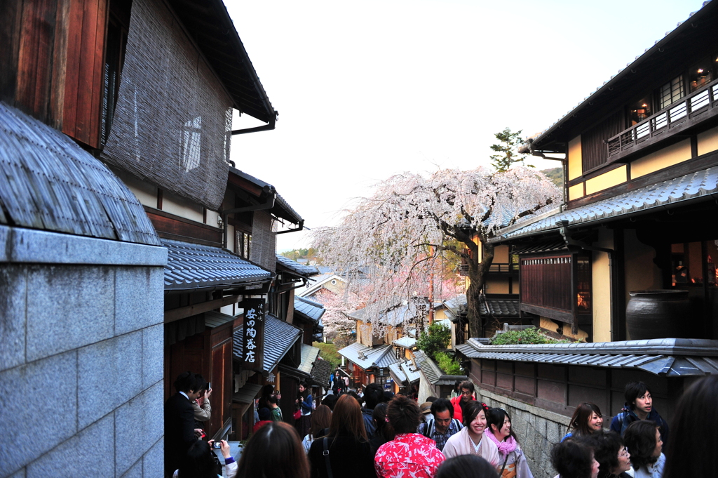 京都の旅【清水寺】