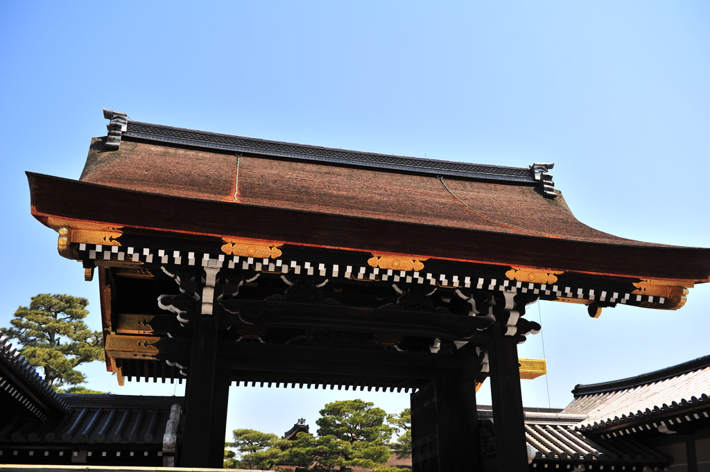 京都の旅【京都御所】