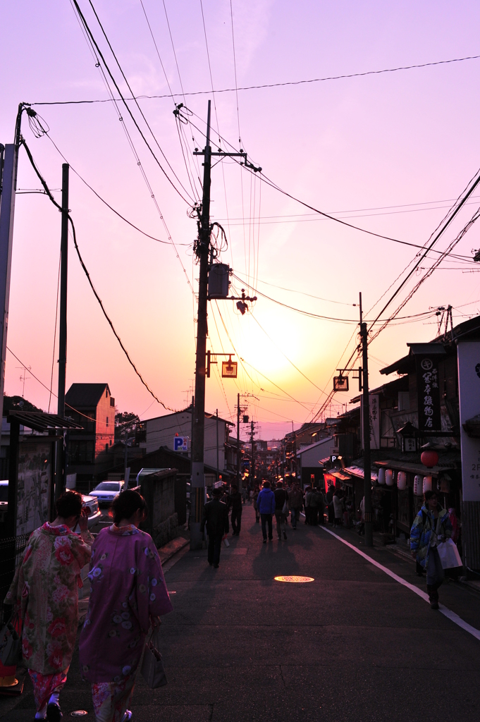 京都の旅【清水寺】