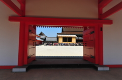 京都の旅【京都御所】