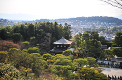 京都の旅【銀閣寺】