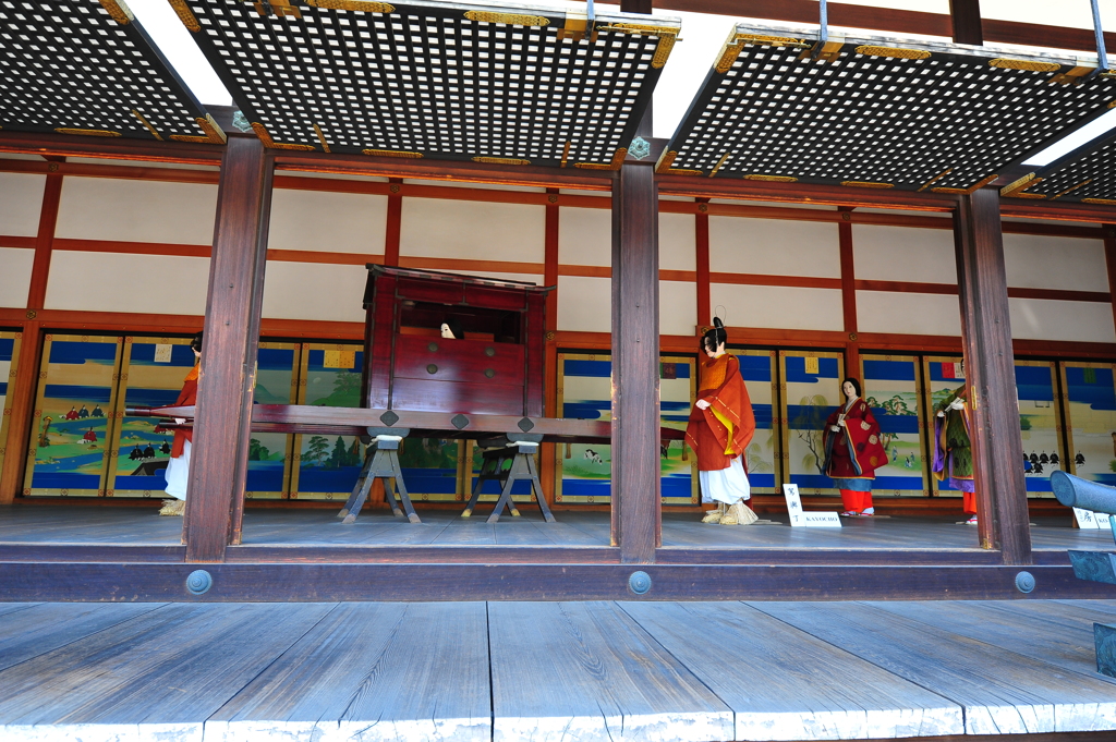 京都の旅【京都御所】