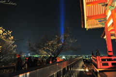 京の街へ