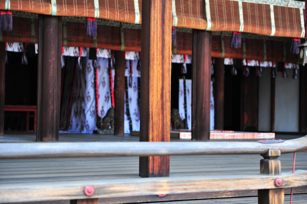 京都の旅【京都御所】