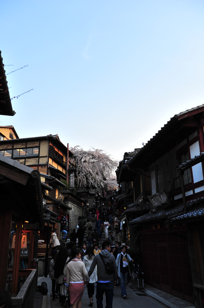 京都の旅【清水寺】