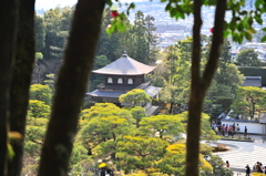 京都の旅【銀閣寺】