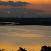 夕景（日没後）