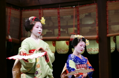 奉納舞踊２