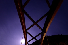夜空の橋