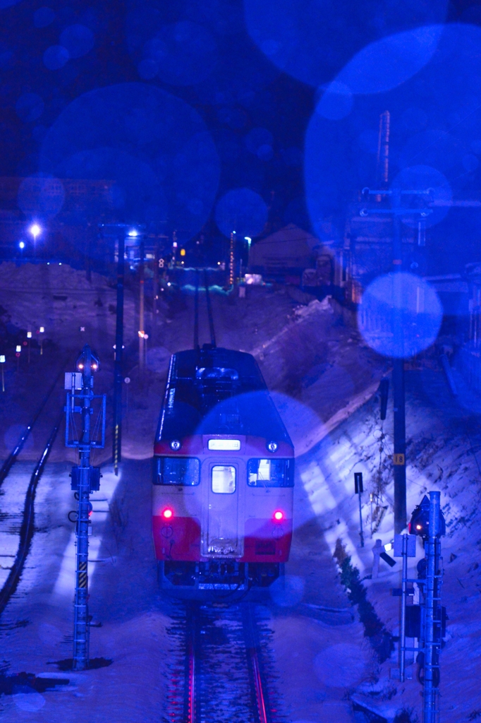 発車