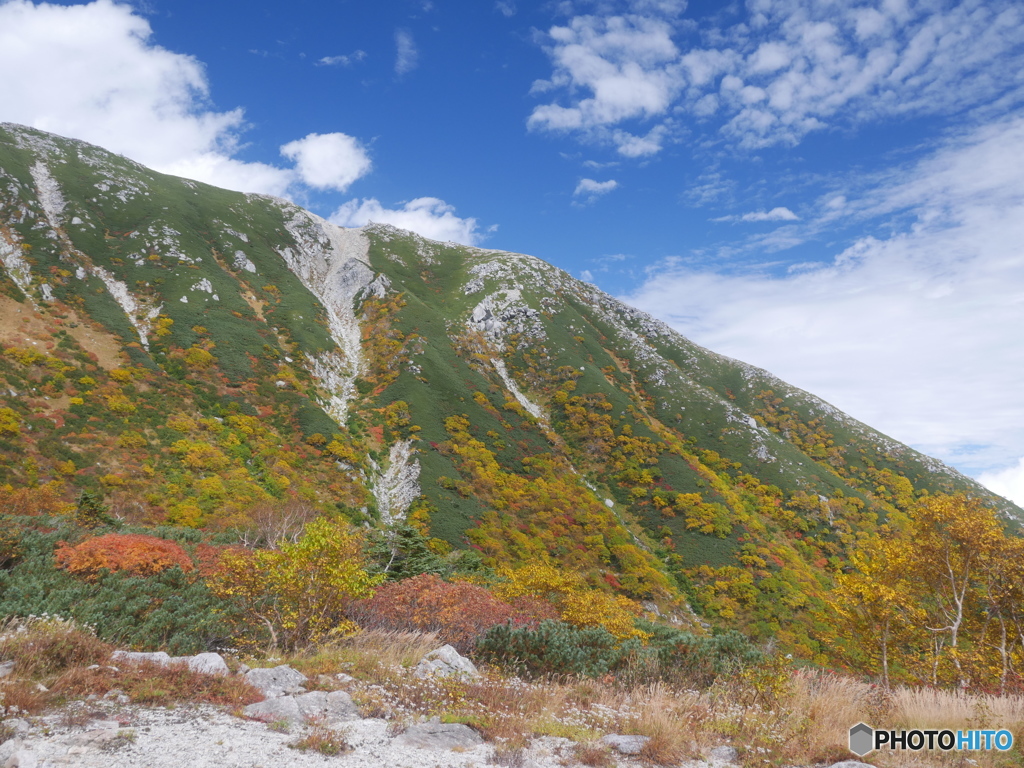 山の裾野