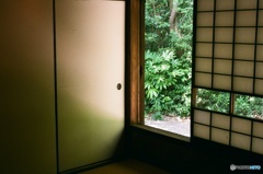 小説家の窓