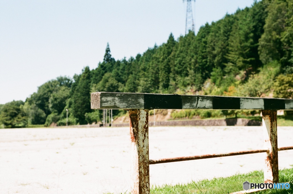 過疎化のハードル