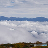 雲の来襲