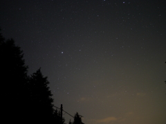 夜明け前