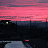 夕焼け1