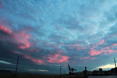 茜雲1