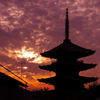 夕景