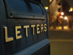 LETTERS